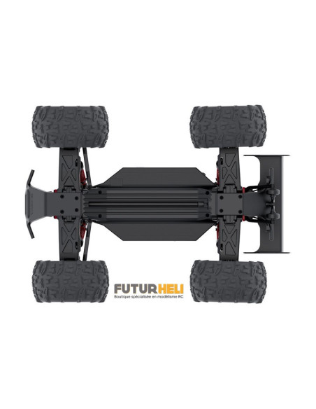 Funtek STX 4x4 complète