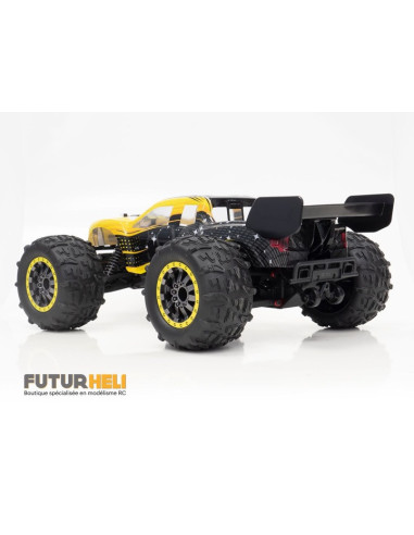 Funtek STX 4x4 complète