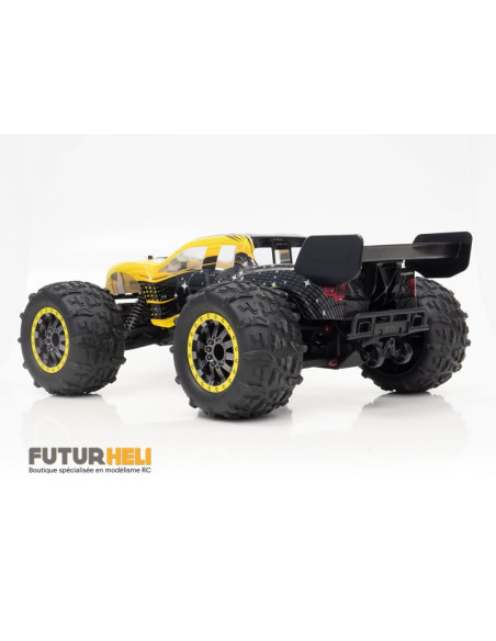 Funtek STX 4x4 complète