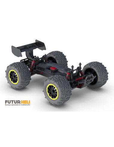 Funtek STX 4x4 complète
