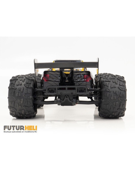 Funtek STX 4x4 complète