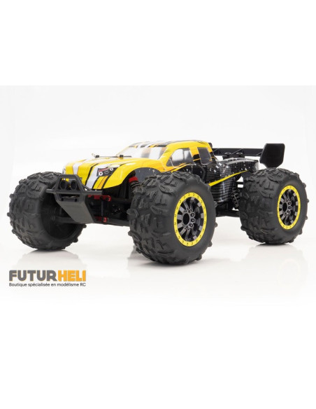 Funtek STX 4x4 complète