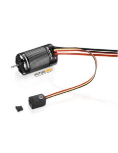 Hobbywing Quicrun Fusion brushless Crawler 2en1
