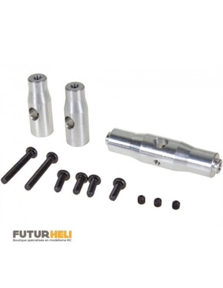 Hirobo suport poutre de queue lama 30