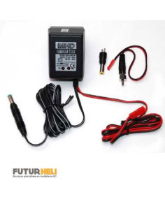 Chargeur 220 v mural accu et radio
