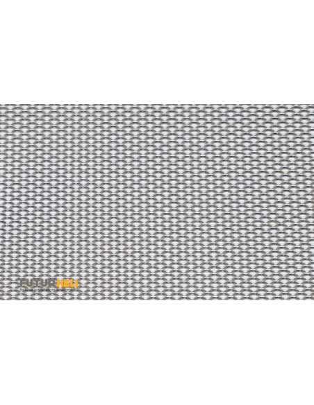 Grille de ventilation fine 20x30 cm