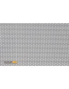 Grille de ventilation fine 20x30 cm