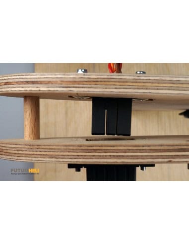 Connecteur d'aile 6 pôles contact 0,2 mm2