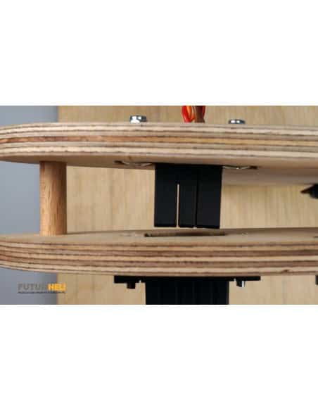 Connecteur d'aile 6 pôles contact 0,2 mm2