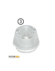 Capuchon d éclairage 9mm X3