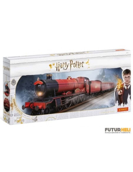 Train poudlard express HO Harry potter