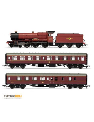 Train poudlard express HO Harry potter