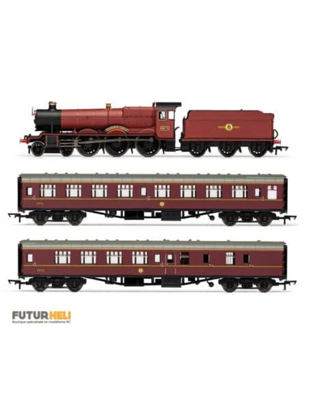 Train poudlard express HO Harry potter