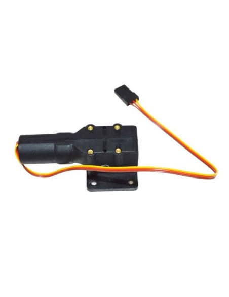 Train rentrant 90° V1200