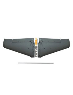 Stabilisateur peint + clé d'aile V1200