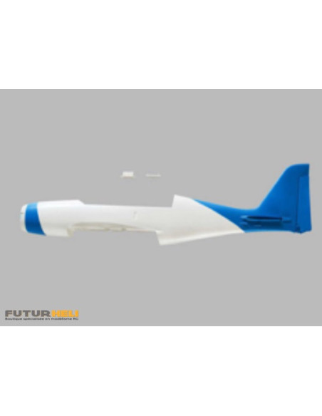 Fuselage V1200 peint