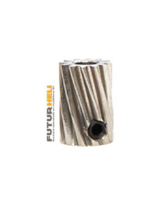 Pignon 12 dents helicoidal blade 270,300,360,450