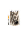 Pignon 12 dents helicoidal blade 270,300,360,450