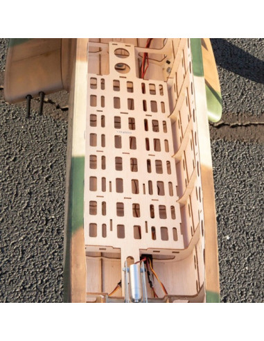 OV-10 Bronco 30cc ARF