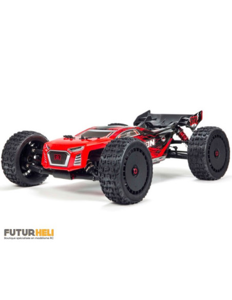 Talion 6S 4wd BLX 1/8 RTR + radio Spektrum