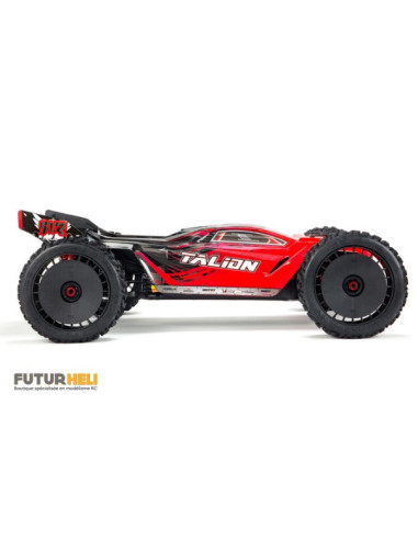 Talion 6S 4wd BLX 1/8 RTR + radio Spektrum