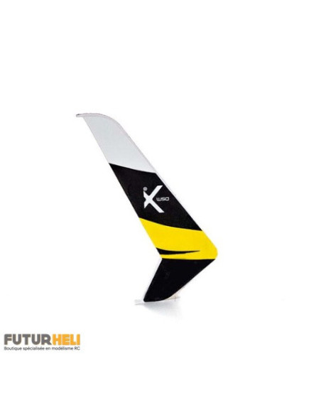 dérive 120 S2 jaune