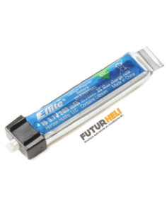 EFLB2001S45 batterie lipo 200 mAh 1S 45C E-flite