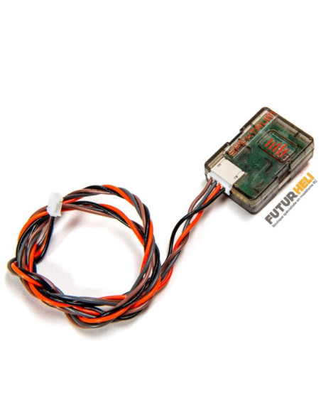 SRXL2 DSMX récepteur écolage radio DXS Spektrum