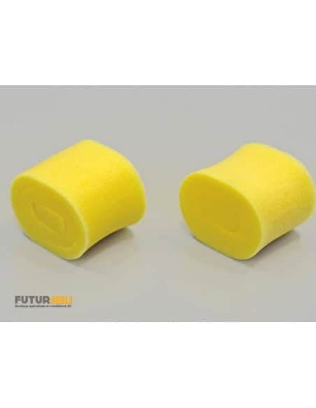 mousse filtre à air (x2) Kyosho