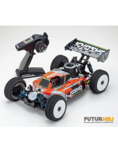 Infoerno MP9 TKI4 + Radio RTR Kyosho 33014T1