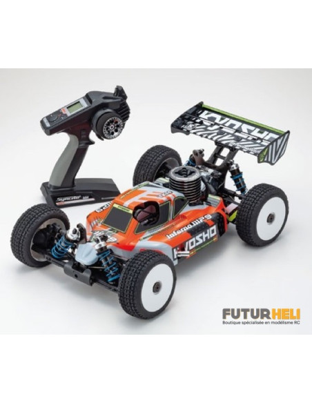 Infoerno MP9 TKI4 + Radio RTR Kyosho 33014T1