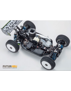 Infoerno MP9 TKI4 + Radio RTR Kyosho 33014T1 2