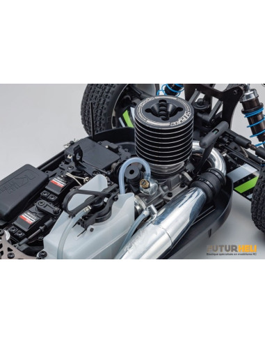 Infoerno MP9 TKI4 + Radio RTR Kyosho 33014T1