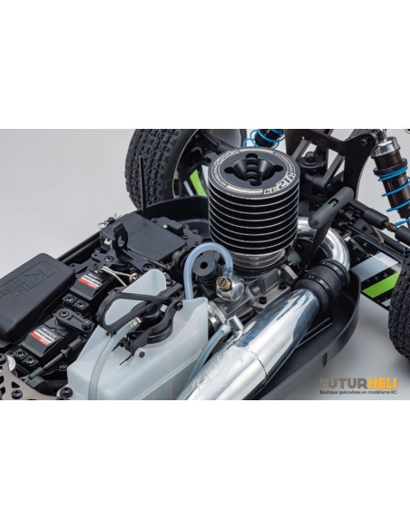 Infoerno MP9 TKI4 + Radio RTR Kyosho 33014T1