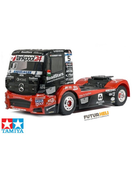 Tamiya Tankpool 24 MP4 TT01E