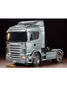 Tamiya Scania R470 Silver Edition
