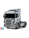 Tamiya Scania R470 Silver Edition