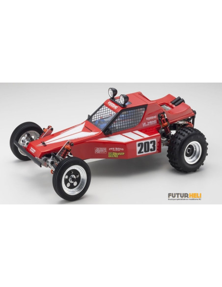 Kyosho Tomahawk kit 2wd 1/10eme serie legende