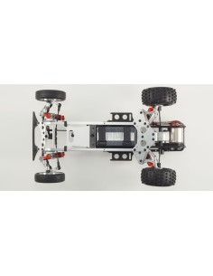 Kyosho Tomahawk kit 2wd 1/10eme serie legende 2