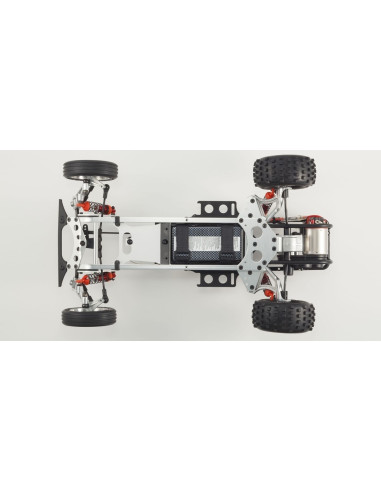 Kyosho Tomahawk kit 2wd 1/10eme serie legende