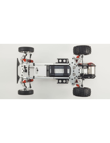 Kyosho Tomahawk kit 2wd 1/10eme serie legende