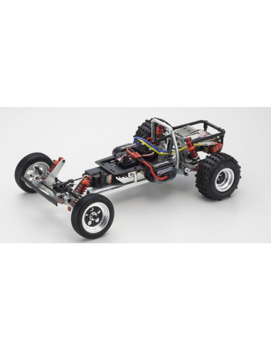 Kyosho Tomahawk kit 2wd 1/10eme serie legende