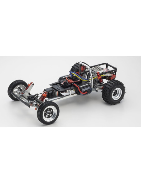 Kyosho Tomahawk kit 2wd 1/10eme serie legende