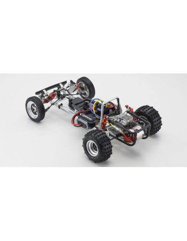 Kyosho Tomahawk kit 2wd 1/10eme serie legende
