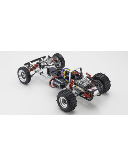 Kyosho Tomahawk kit 2wd 1/10eme serie legende