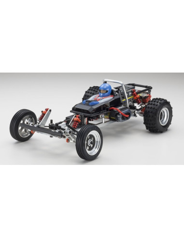 Kyosho Tomahawk kit 2wd 1/10eme serie legende
