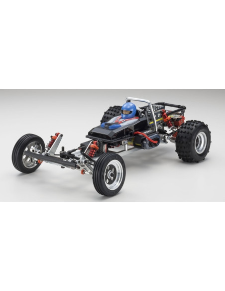 Kyosho Tomahawk kit 2wd 1/10eme serie legende