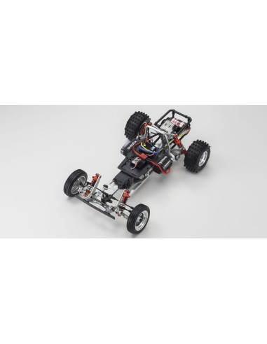 Kyosho Tomahawk kit 2wd 1/10eme serie legende