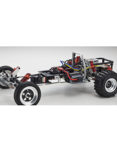 Kyosho Tomahawk kit 2wd 1/10eme serie legende