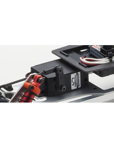 Kyosho Tomahawk kit 2wd 1/10eme serie legende